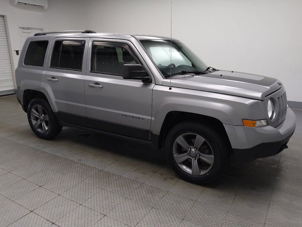 Used 2016 Jeep Patriot Sport w/ Power Value Group AWD/4WD image 11