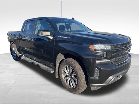Used 2021 Chevrolet Silverado 1500 RST image 5