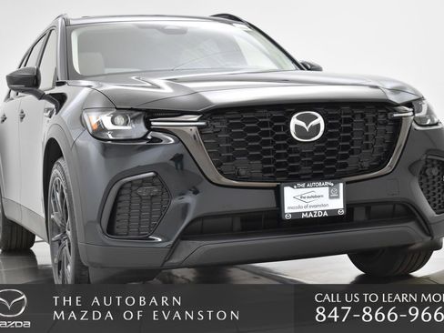 New 2026 MAZDA CX-70 3.3 Turbo w/ Preferred Package image 11