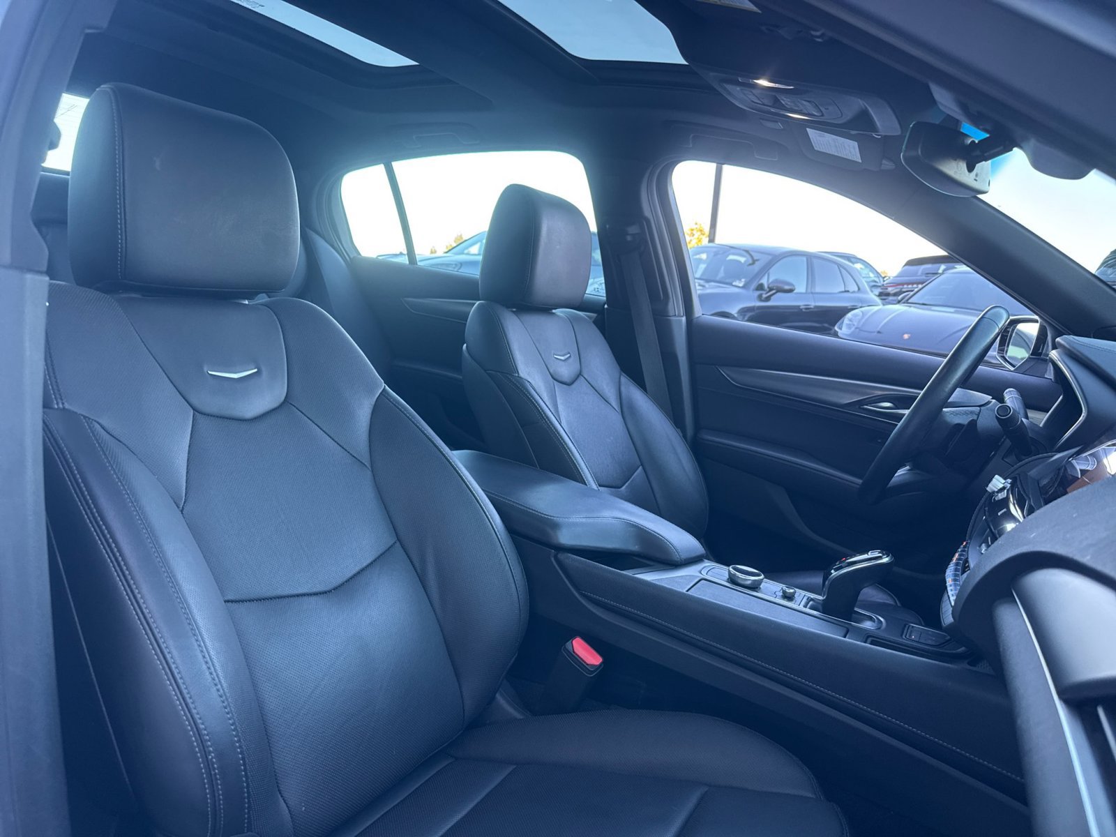 Used 2020 Cadillac CT5 Premium Luxury AWD/4WD image 27
