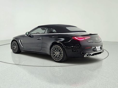 Certified 2025 Mercedes-Benz CLE 53 AMG 4MATIC Cabriolet image 7