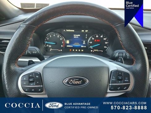 Certified 2022 Ford Explorer Timberline AWD/4WD image 21