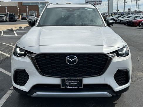 New 2026 MAZDA CX-70 3.3 Turbo w/ Premium Plus Pkg image 5