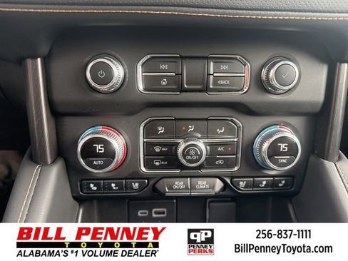 Used 2024 GMC Yukon XL AT4 w/ AT4 Premium Plus Package image 32