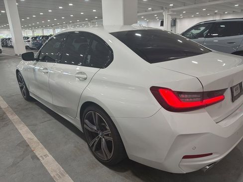 Certified 2023 BMW 330i Sedan w/ Driving Assistance Package RWD image 5