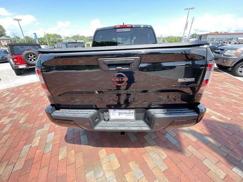 Used 2023 Nissan Frontier PRO-4X w/ Pro Convenience Package AWD/4WD image 29
