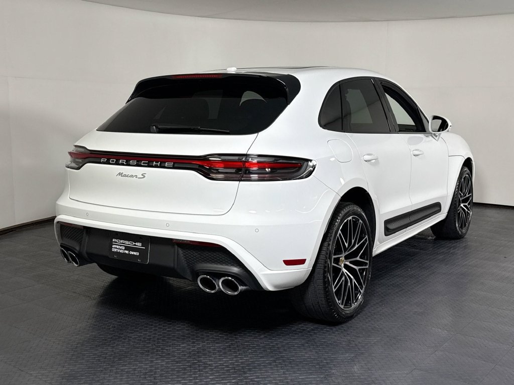 Certified 2026 Porsche Macan S AWD/4WD image 7