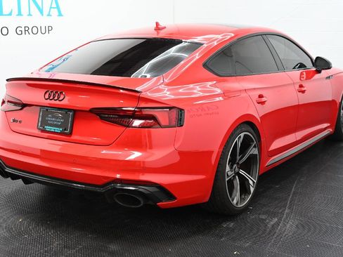 Used 2019 Audi RS 5 Sportback AWD/4WD image 3