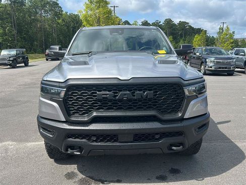 Used 2025 RAM 1500 Rebel w/ Rebel Level 1 Equipment Group AWD/4WD image 2