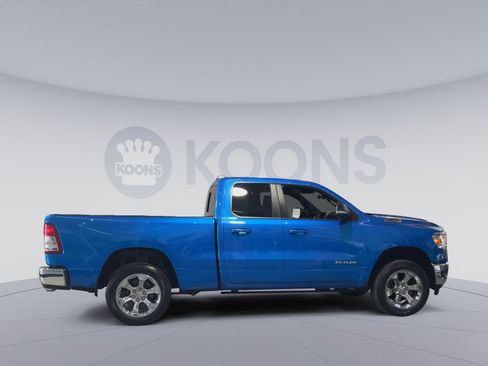 Used 2022 RAM 1500 Big Horn AWD/4WD image 12