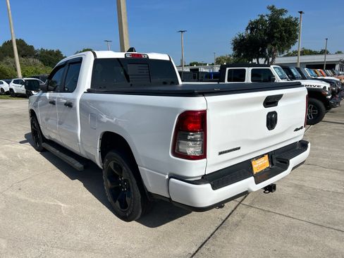 Used 2024 RAM 1500 Tradesman w/ Night Edition AWD/4WD image 3