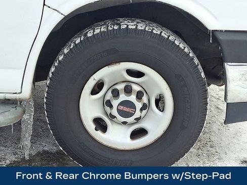 Used 2021 GMC Savana 2500 w/ Driver Convenience Package image 11