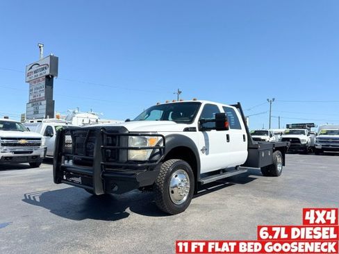 Used 2012 Ford F450 XL w/ PWR Equipment Group AWD/4WD image 1