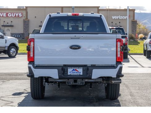 New 2026 Ford F350 Lariat w/ Black Appearance Package image 4