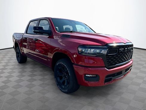 New 2026 RAM 1500 4x4 Crew Cab image 2