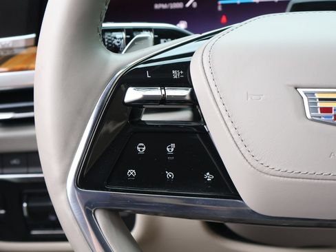 Certified 2025 Cadillac Escalade Sport Platinum RWD image 20
