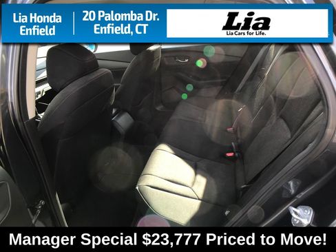 Certified 2023 Honda Accord LX image 9