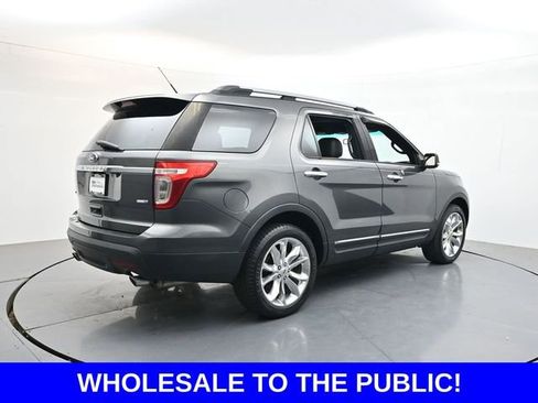 Used 2015 Ford Explorer XLT w/ Equipment Group 202A AWD/4WD image 7