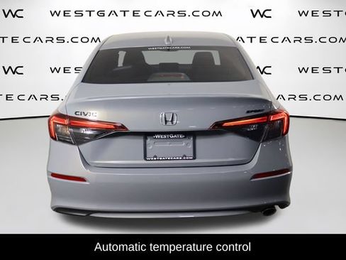 Used 2026 Honda Civic Sport image 4