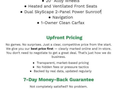 Used 2019 GMC Acadia Denali w/ Technology Package image 2