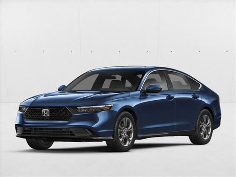 New 2026 Honda Accord EX-L image 1