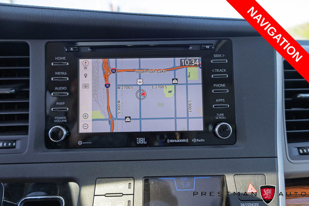 Used 2020 Toyota Sienna Limited FWD image 11