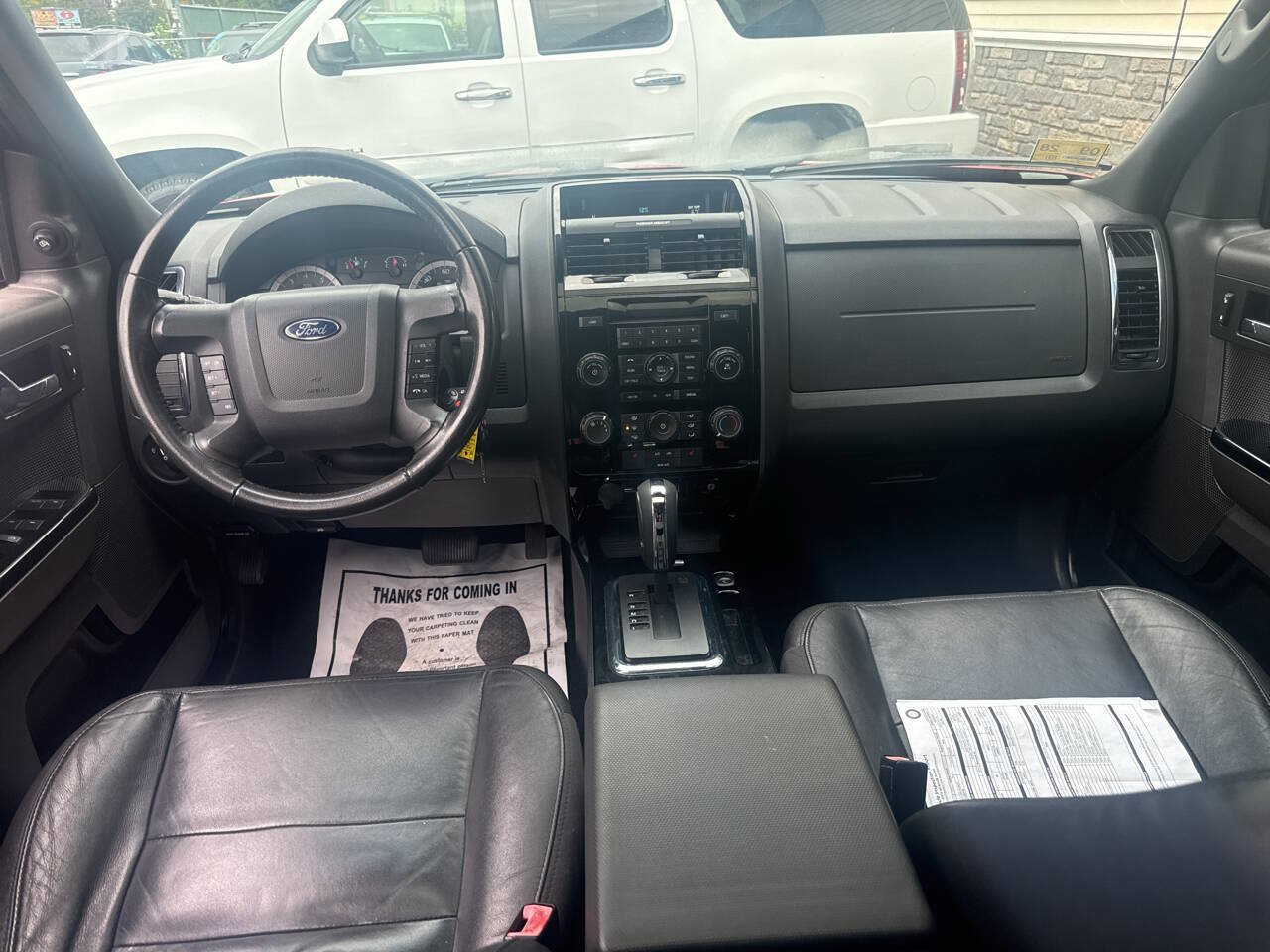 Used 2012 Ford Escape Limited FWD image 20