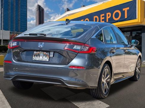 Used 2023 Honda Civic LX image 5