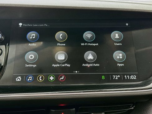 Used 2023 Buick Envision Preferred w/ Sport Touring Package AWD/4WD image 16