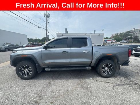 Used 2023 GMC Canyon AT4 w/ AT4 Premium Package AWD/4WD image 14