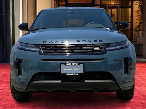 New 2026 Land Rover Range Rover Evoque S image 2