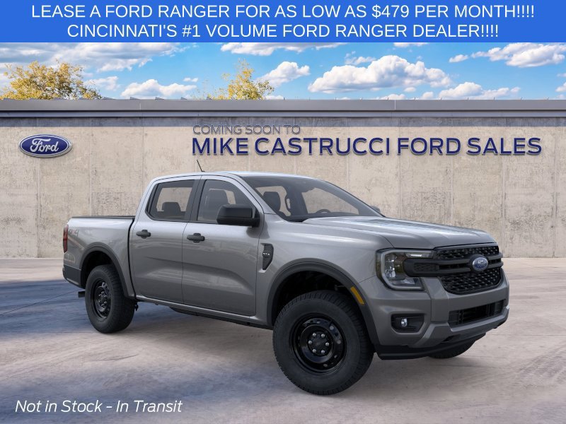 New 2026 Ford Ranger XL AWD/4WD image 7