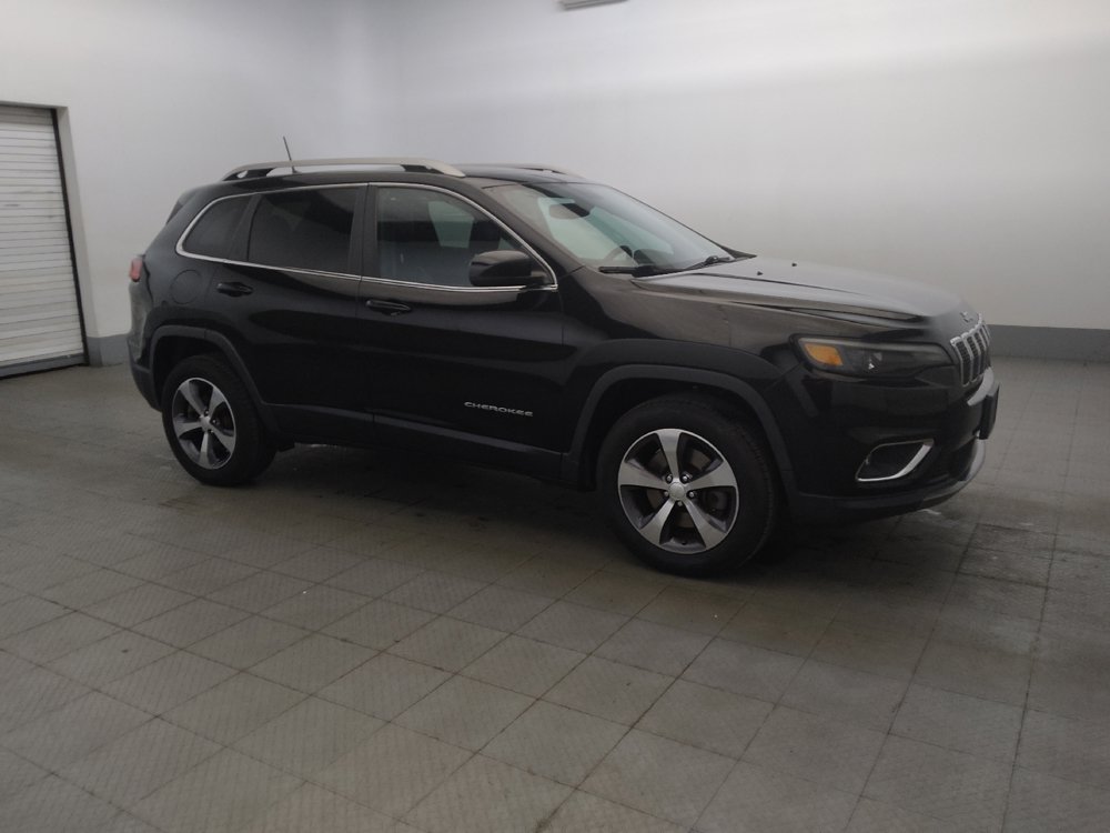 Used 2019 Jeep Cherokee Limited AWD/4WD image 11