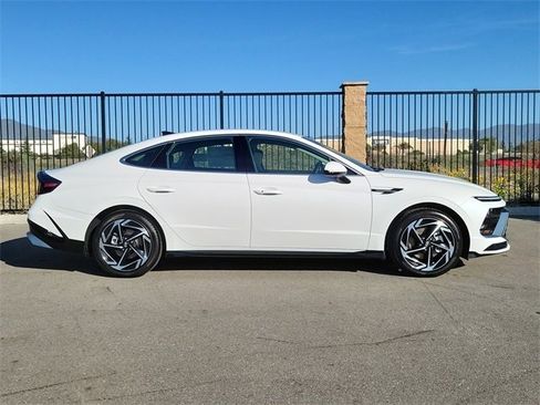 New 2026 Hyundai Sonata SEL image 25