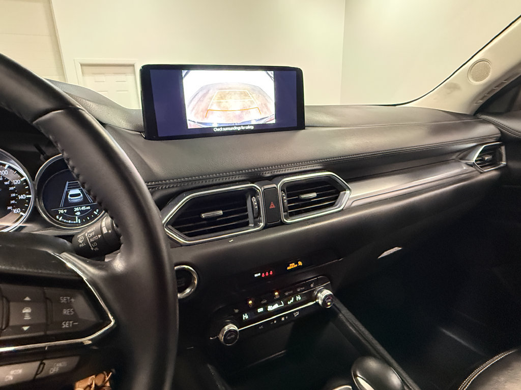Used 2025 MAZDA CX-5 AWD 2.5 S w/ Preferred Package image 72