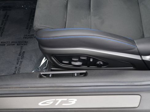 Certified 2024 Porsche 911 GT3 image 22