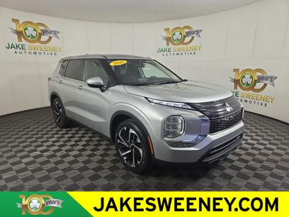 Used 2022 Mitsubishi Outlander ES