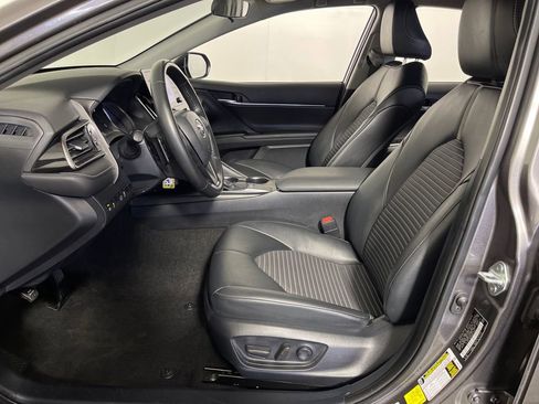 Certified 2024 Toyota Camry SE FWD image 12