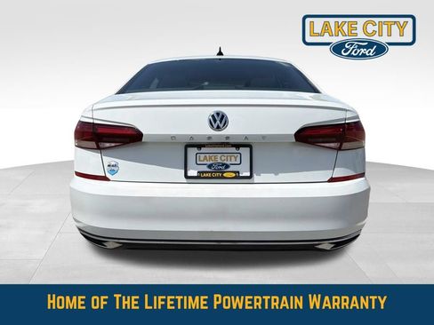 Used 2020 Volkswagen Passat 2.0T S FWD image 4