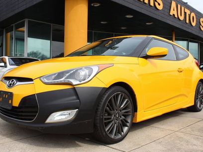 Used 2013 Hyundai Veloster RE:MIX Edition
