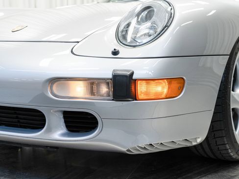 Used 1998 Porsche 911 GT3 RS image 49