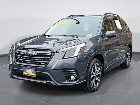 Used 2023 Subaru Forester Limited w/ Popular Package #2 AWD/4WD image 7