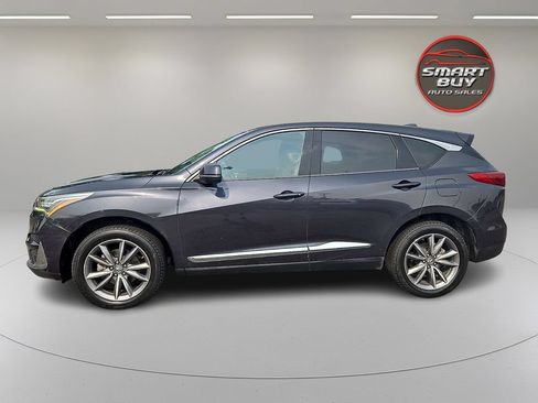 Used 2020 Acura RDX w/ Technology Package AWD/4WD image 8
