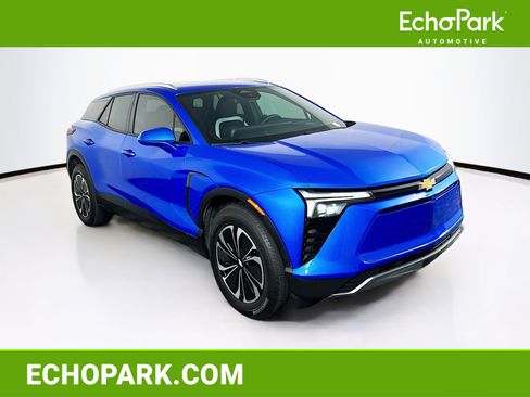 Used 2024 Chevrolet Blazer EV LT AWD/4WD image 1