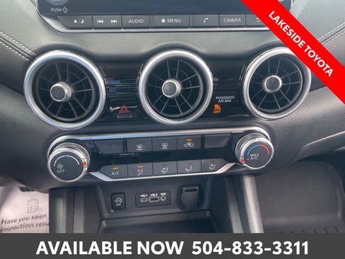 Used 2025 Nissan Sentra SV FWD image 31