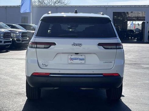 Certified 2024 Jeep Grand Cherokee L Limited image 6