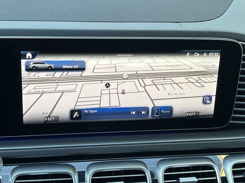 New 2026 Mercedes-Benz GLS 580 4MATIC image 20