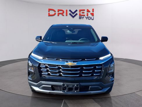 New 2026 Chevrolet Equinox LT w/ Convenience Package II image 8