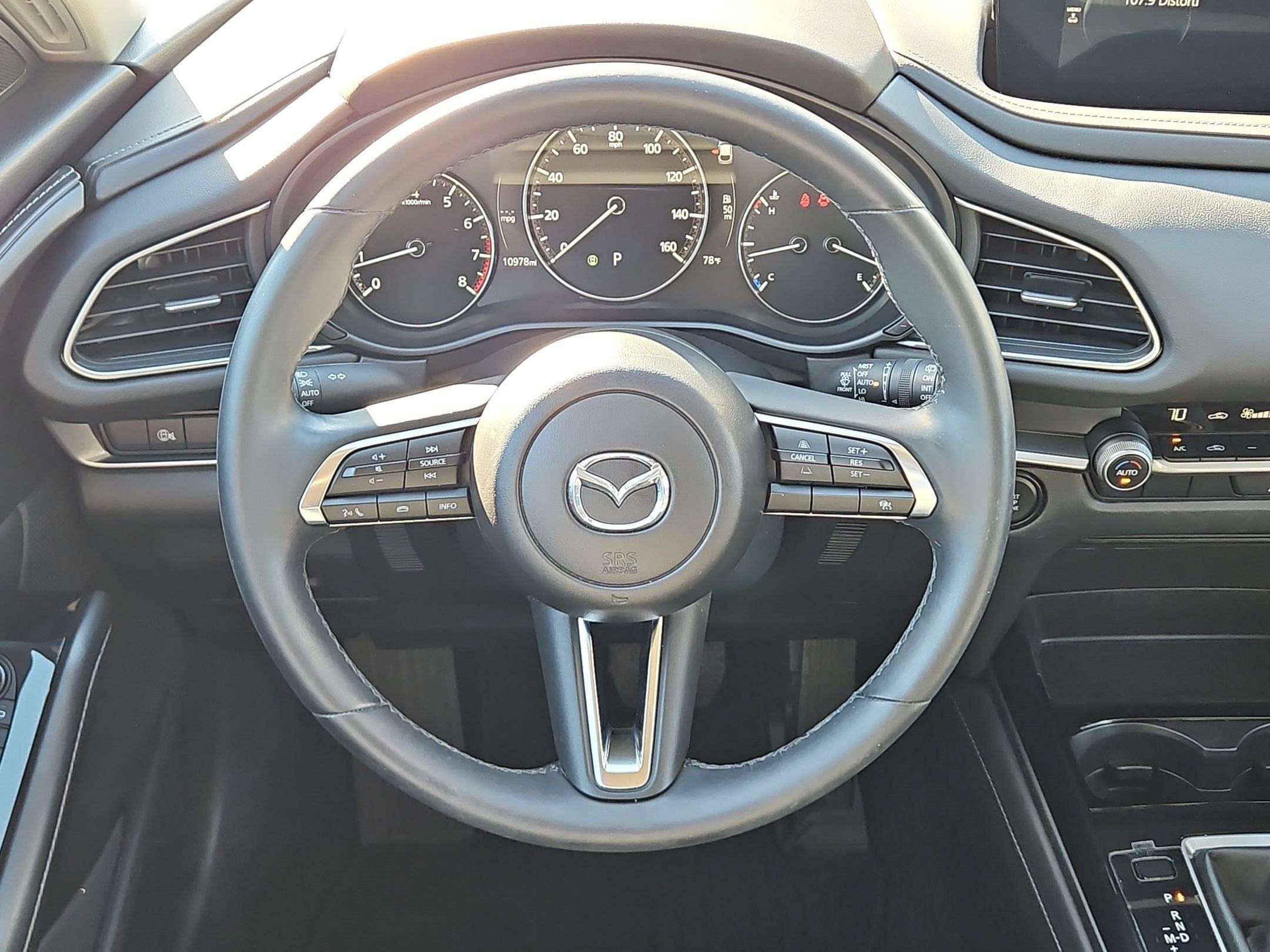 Certified 2024 MAZDA CX-30 AWD 2.5 S w/ Select Sport Pkg image 15