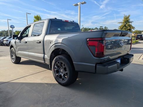 New 2026 Ford F150 STX w/ Equipment Group 200A RWD image 6